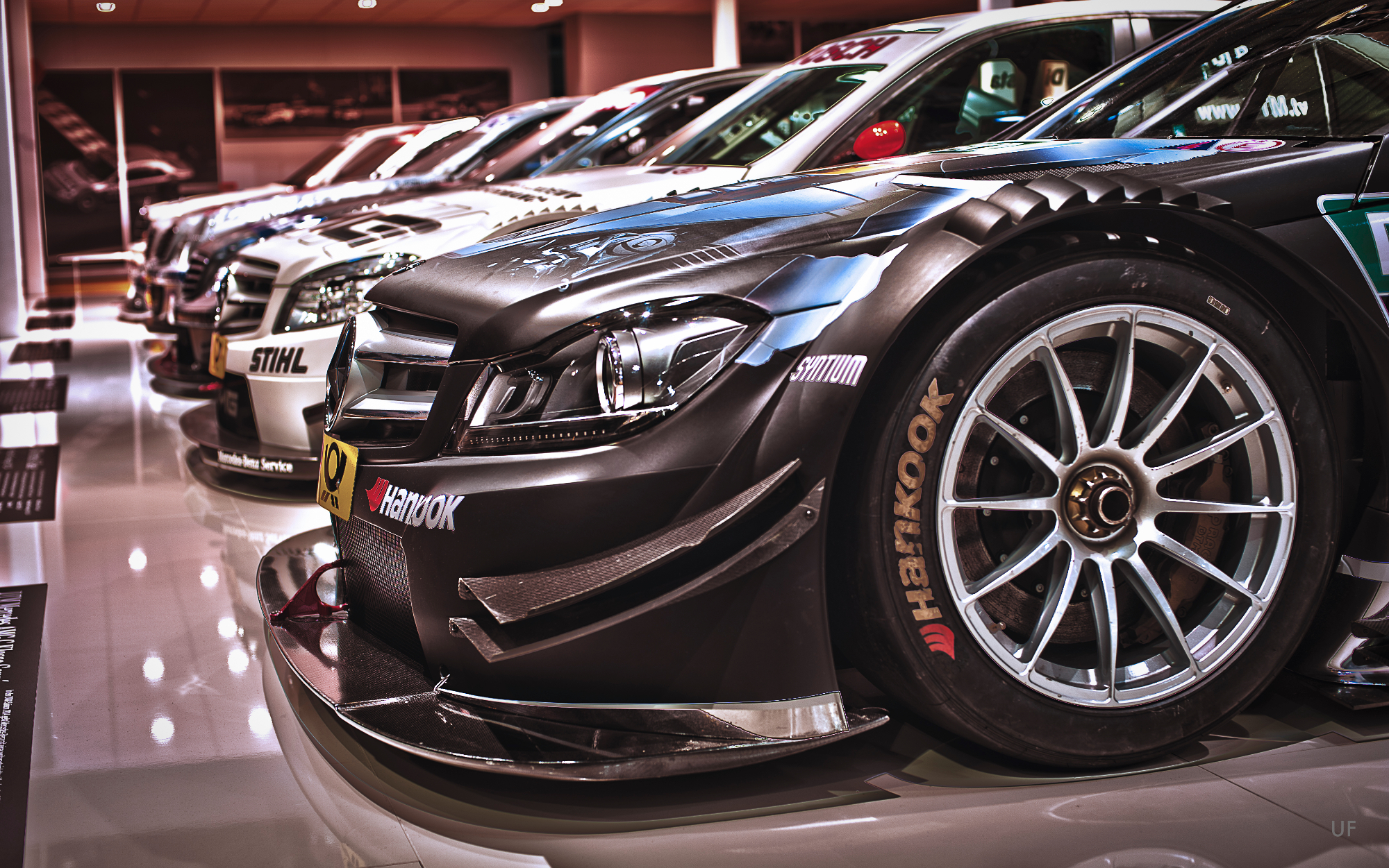 20140330 DSC 9971 Mercedes Tourenwagen Classica 2